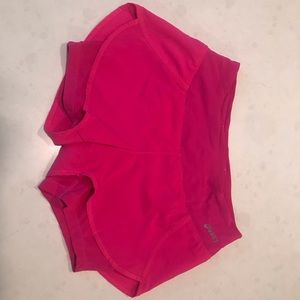 ASICS 2 in 1 shorts with liner